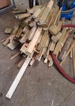 Gratis stookhout, Tuin en Terras, Haardhout, Minder dan 3 m³, Ophalen, Overige houtsoorten, Blokken