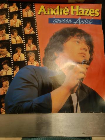 Andre hazes lp beschikbaar voor biedingen