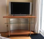 Tv meubel, Ophalen, Zo goed als nieuw, Minder dan 100 cm, Metaal