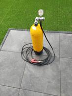 Duikfles , Persluchtfles 12ltr 200bar, Ophalen, Gebruikt