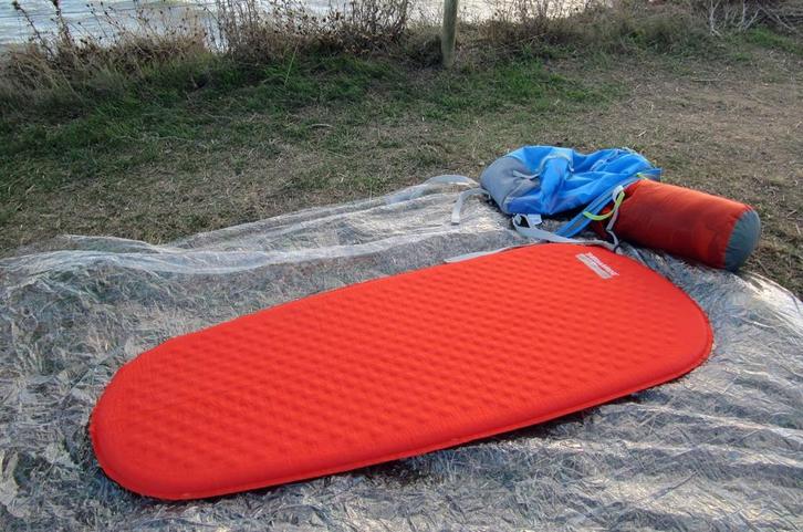 Therm-a-Rest ProLite Slaapmat Small – ultralicht en compact!, Caravans en Kamperen, Slaapmatten, Zo goed als nieuw, 1-persoons