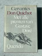 Cervantes - Don Quichot, Don Quichot, Gelezen, Ophalen of Verzenden