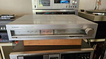 Pioneer TX-3000 Stereo Tuner - Vintage beschikbaar voor biedingen