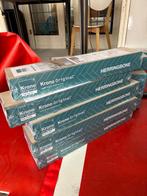 Kronospan Eiken visgraat laminaat | 18m², Ophalen, 50 tot 150 cm, Nieuw, 10 m² of meer