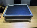 Flightcase voor mixer 19 inch, Muziek en Instrumenten, Ophalen of Verzenden, Zo goed als nieuw, Overige instrumenten, Flightcase