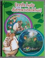Eerste hulp in het Dierenziekenhuis, Ophalen of Verzenden, Zo goed als nieuw, Fictie algemeen