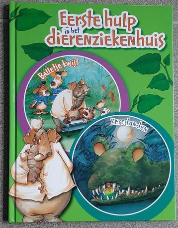Eerste hulp in het Dierenziekenhuis beschikbaar voor biedingen
