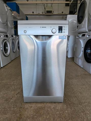 Bosch Serie 2 Silence Plus vrijstaande vaatwasser. 45 cm.  beschikbaar voor biedingen