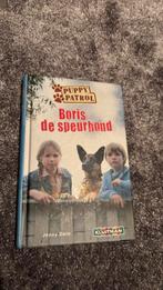 J. Dale - Boris de speurhond, Ophalen of Verzenden, Zo goed als nieuw, J. Dale