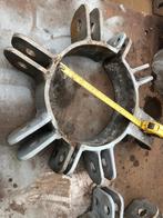 Mastbeslag grote platbodem, Ophalen, Zo goed als nieuw, Overige typen