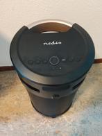 Nedis geluid box Te koop!, Audio, Tv en Foto, Luidsprekers, Subwoofer, Zo goed als nieuw, 120 watt of meer, Ophalen