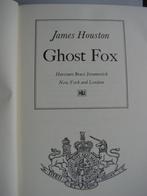 James Houston: Ghost Fox- French and Indian Wars 1690-1760, Ophalen of Verzenden, Gelezen, Fictie