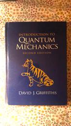 Introduction to Quantum Mechanics, Boeken, Studieboeken en Cursussen, Gelezen, WO, Beta, David J. Griffits