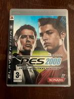 PES 2008 - PlayStation 3, Spelcomputers en Games, Games | Sony PlayStation 3, Online, Gebruikt, 1 speler, Ophalen of Verzenden