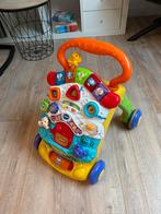 Vtech loopwagen, Ophalen, Zo goed als nieuw, 6 maanden tot 2 jaar