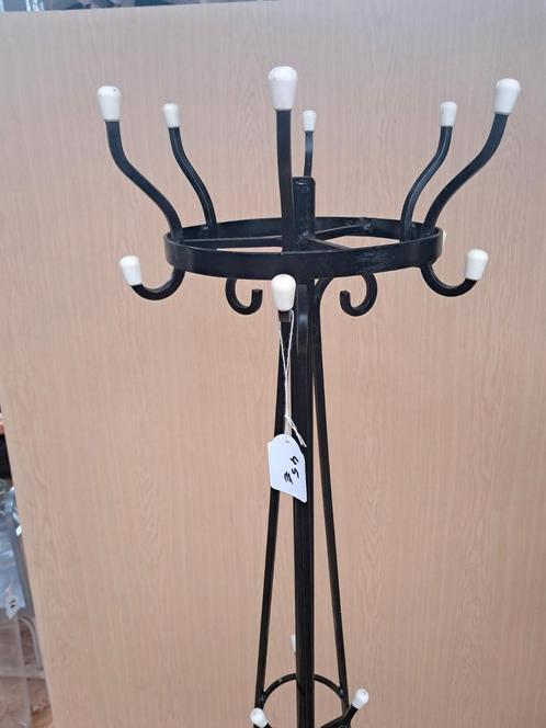 Metalen kapstok, Huis en Inrichting, Woonaccessoires | Kapstokken, Zo goed als nieuw, Minder dan 100 cm, Metaal, Ophalen