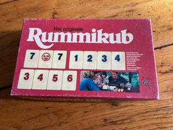 Rummikub Reiseditie - Compleet! beschikbaar voor biedingen