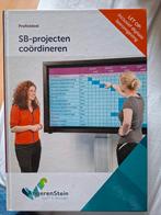 SB projecten coördineren, Boeken, Ophalen of Verzenden, Zo goed als nieuw, Overige niveaus, Nederlands