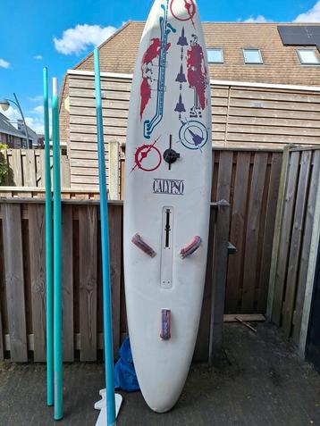 Surfplank,  zeilen en accessoires  beschikbaar voor biedingen