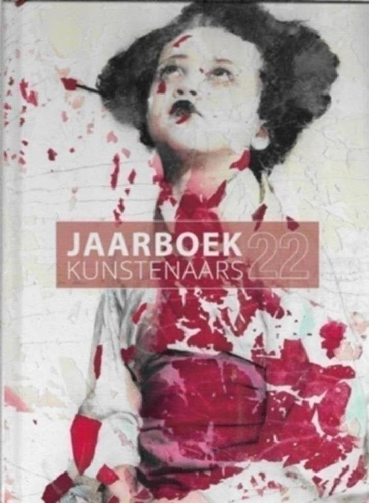 Jaarboek kunstenaars 2022, Boeken, Kunst en Cultuur | Beeldend, Zo goed als nieuw, Schilder- en Tekenkunst, Ophalen of Verzenden