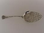 Zilveren taartschep, 1942                                Z96, Antiek en Kunst, Ophalen of Verzenden, Zilver