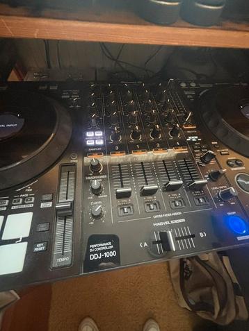 Pioneer DDJ1000 Nieuw staat  beschikbaar voor biedingen