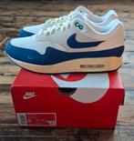 Nike Air Max 1 "Athletic Dept" Maat 42.5, Blauw, Nike, Nieuw, Ophalen of Verzenden