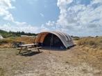 Mooie ruime tent te huur op camping Stortemelk te Vlieland, Caravans en Kamperen, Tenten