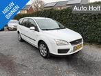 Ford Focus Wagon 1.6-16V Trend Automaat | Airco | Cruise Con, Auto's, 1596 cc, Gebruikt, 4 cilinders, Wit