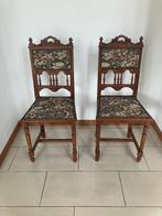 Antieke stoeltjes, Antiek en Kunst, Antiek | Meubels | Stoelen en Banken, Ophalen