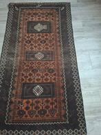 Antiek Perzische tapijt handgemaakt uit Iran, Ophalen, Rechthoekig, 200 cm of meer