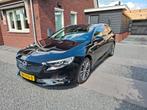 Opel Insignia 1.5 Turbo 165pk OPC Aut. Start/stop 2018 Zwart, Auto's, Opel, 730 kg, Zwart, 4 cilinders, Leder en Stof