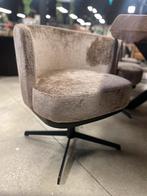 OP STOELEN GEWEVEN  STAAL ! 249, Minder dan 75 cm, Nieuw, Ophalen of Verzenden, Stof