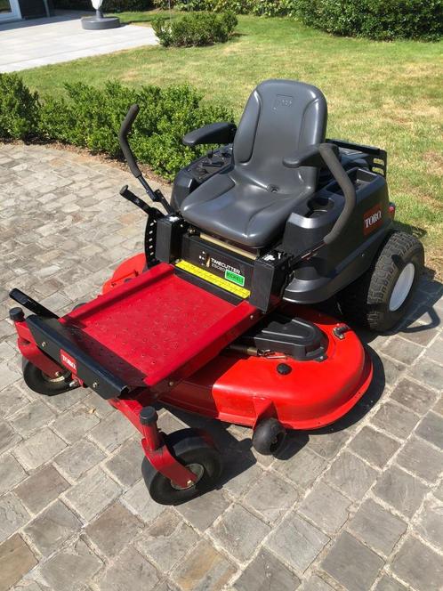 TORO Grasmaaier TimeCutter Z5020 Zero Turn, Tuin en Terras, Zitmaaiers, Gebruikt, 120 cm of meer, Elektrische starter, Mulchfunctie