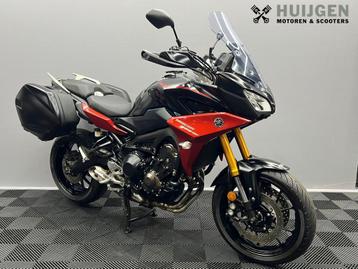 YAMAHA TRACER 900 GT (2020) beschikbaar voor biedingen