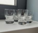 3 stuks Kosta Boda glazen likeurglazen, Glas of Glazen, Ophalen of Verzenden, Overige stijlen, Glas