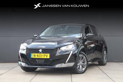 Peugeot e-208 EV Allure Pack 50 kWh / Apple CarPlay / Climat, Auto's, Peugeot, Bedrijf, Te koop, ABS, Achteruitrijcamera, Airbags