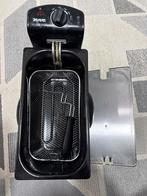 Nova Frituurpan - Gebruikt, 2 tot 3 liter, Ophalen of Verzenden, Gebruikt, Uitneembare binnenpan