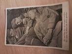 Nl foto postkaart 1938, Ophalen of Verzenden, Nederland, Foto of Poster
