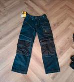 Nieuwe Snickers Werkbroek 3355 - Maat 146, Blauw, Snickers, Nieuw, Overige maten