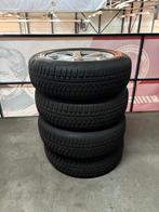 Audi Winterbanden met Velgen - 215/65 R17, Ophalen, Banden en Velgen, 17 inch, Winterbanden