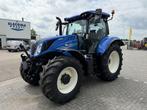 New Holland T6.145 AC STAGE V, Nieuw, 120 tot 160 Pk, New Holland, Tot 2500