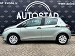Toyota Yaris 1.3 VVT-i Comfort Airco / APK / NAP / Elck. Ram, Voorwielaandrijving, Euro 5, Stof, Gebruikt