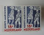 Postzegels 1965  Korps mariniers, Postzegels en Munten, Verzenden, Na 1940, Postfris