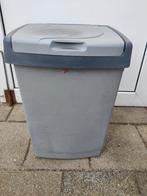 Prullenbak, Huis en Inrichting, Ophalen, Gebruikt, 50 tot 75 cm