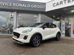 Ford Puma 1.0 EB Hyb. Titanium | Cruise | Carplay | Airco |, Auto's, Keurmerk '100% Onderhouden', Euro 6, Origineel Nederlands
