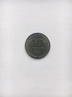 10 Cent 1941, Postzegels en Munten, Munten | Nederland, Verzenden, Koningin Wilhelmina, 10 cent, Losse munt