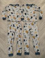 2 Stoere HARRY POTTER Pyjama's maat 110 - 116! TWEELING!, Kinderen en Baby's, Zo goed als nieuw, Kleding, Verzenden