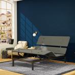 Cosmo Line - Logicdata bed met 2 matrassen, Ophalen, Overige materialen, Verstelbaar, Overige kleuren