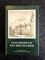Boogman en Oosterhaven: Geschiedenis van Doetinchem (1986), Boeken, Geschiedenis | Stad en Regio, Ophalen of Verzenden, Zo goed als nieuw